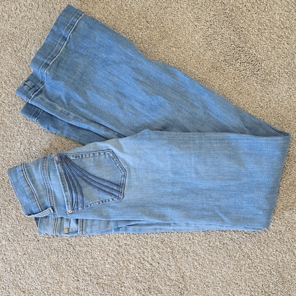 7 For All Mankind Dojo